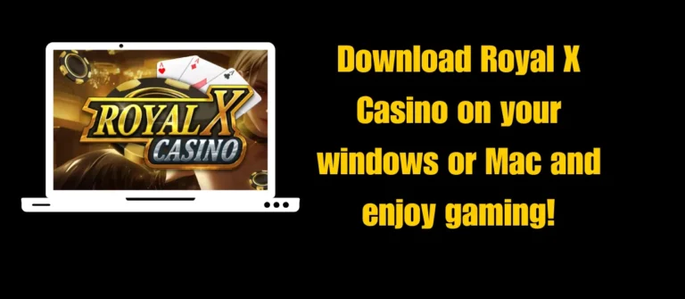 royal x casino on pc